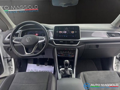 Volkswagen T-Roc 1.0 TSI Style (10)