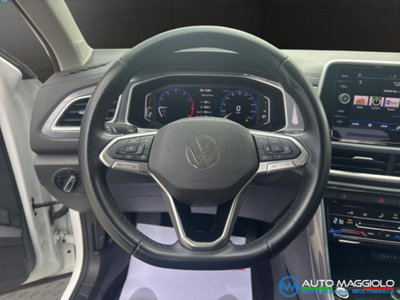 Volkswagen T-Roc 1.0 TSI Style (14)