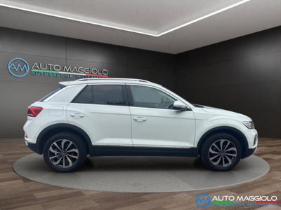 Volkswagen T-Roc 1.0 TSI Style (4)