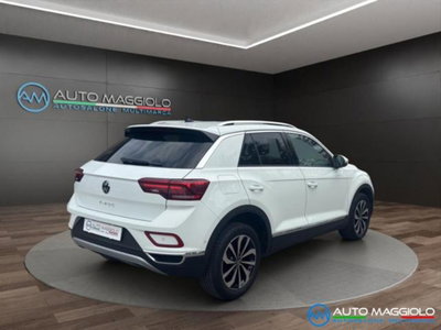 Volkswagen T-Roc 1.0 TSI Style (5)