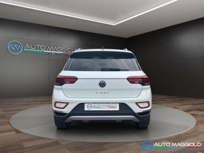 Volkswagen T-Roc 1.0 TSI Style (6)