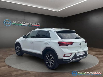 Volkswagen T-Roc 1.0 TSI Style (7)