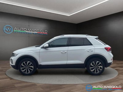 Volkswagen T-Roc 1.0 TSI Style (8)