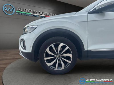 Volkswagen T-Roc 1.0 TSI Style (9)