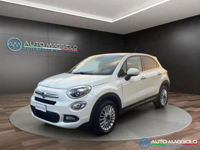 Fiat 500X 1.4 T-Jet 120 CV GPL Lounge usata