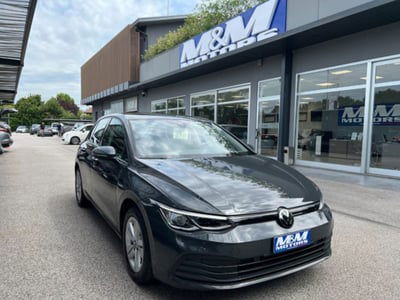 Volkswagen Golf Variant 2.0 TDI SCR DSG Life usata