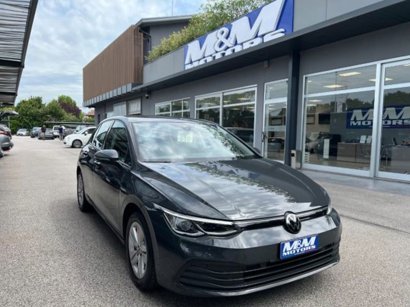 Volkswagen Golf Variant 2.0 TDI SCR DSG Life