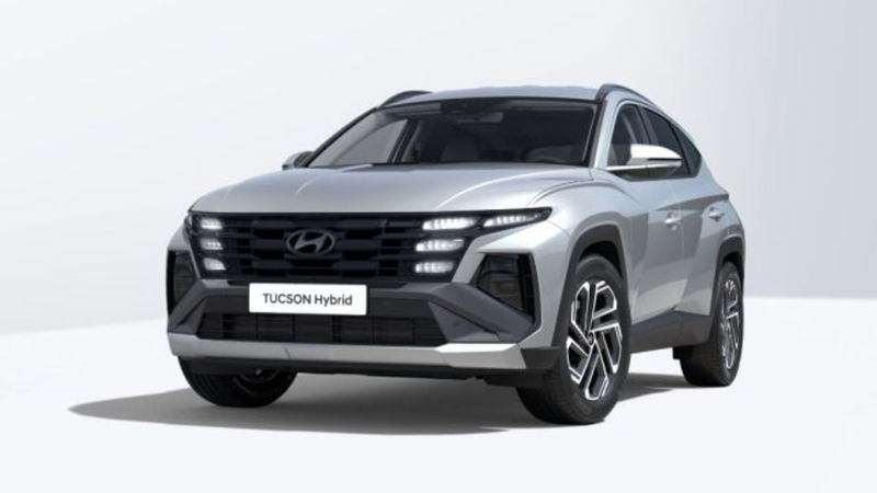 Hyundai Tucson 1.6 t-gdi 48V Exellence 2wd dct