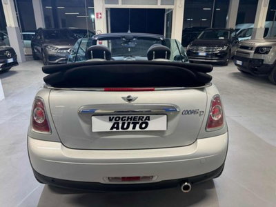 MINI Mini Cabrio 1.6 16V Cooper D Cabrio (4)
