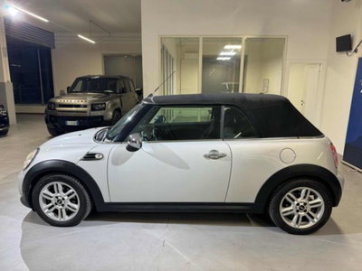 MINI Mini Cabrio 1.6 16V Cooper D Cabrio (5)