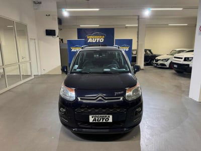 Citroen C3 Picasso 1.6 HDi 90 Seduction Combi