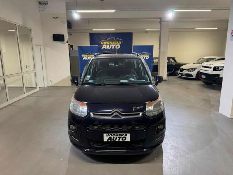 Citroen C3 Picasso 1.6 HDi 90 Seduction Combi
