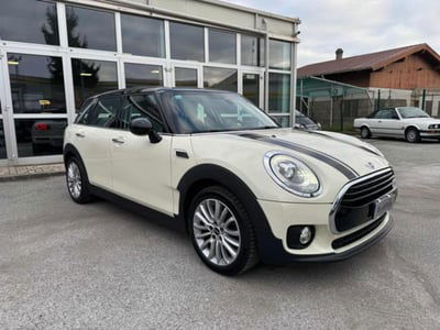 MINI Mini Clubman 2.0 Cooper D Business Clubman