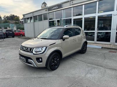 Suzuki Ignis 1.2 Hybrid 4WD All Grip Easy Top