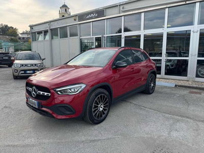 Mercedes-Benz GLA SUV 200 Automatic 4Matic Sport Plus usata