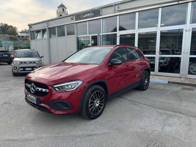 Mercedes-Benz GLA SUV 200 Automatic 4Matic Sport Plus