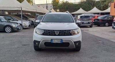 Dacia Duster 1.0 TCe 100 CV ECO-G 4x2 Prestige usata