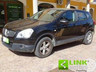 Nissan Qashqai 2.0 dCi DPF Acenta