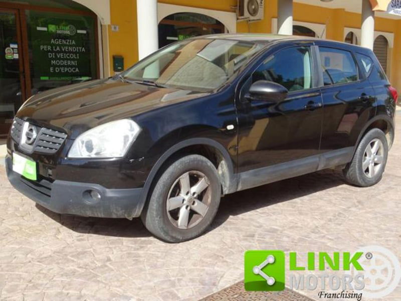 Nissan Qashqai 2.0 dCi DPF Acenta
