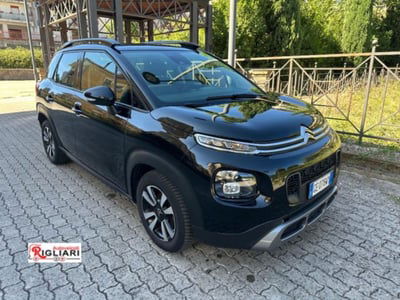 Citroen C3 Aircross BlueHDi 120 S&S EAT6 Shine usata