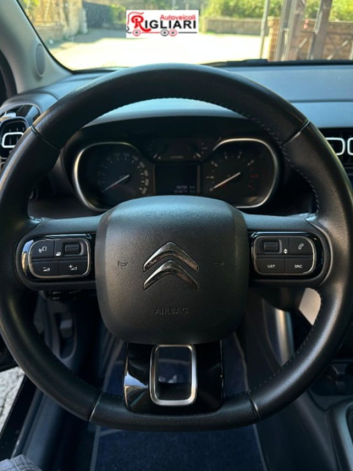 Citroen C3 Aircross BlueHDi 120 S&S EAT6 Shine (11)