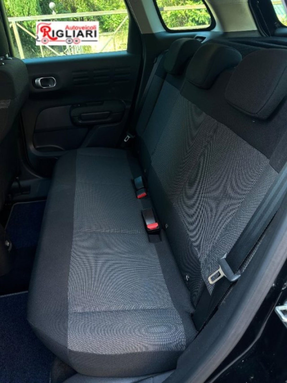 Citroen C3 Aircross BlueHDi 120 S&S EAT6 Shine (12)