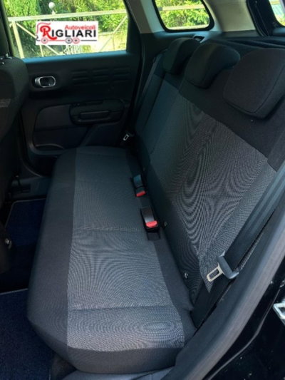 Citroen C3 Aircross BlueHDi 120 S&S EAT6 Shine (12)
