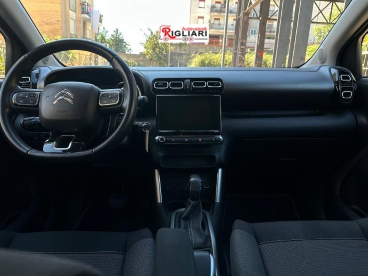 Citroen C3 Aircross BlueHDi 120 S&S EAT6 Shine (14)