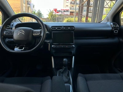 Citroen C3 Aircross BlueHDi 120 S&S EAT6 Shine (14)