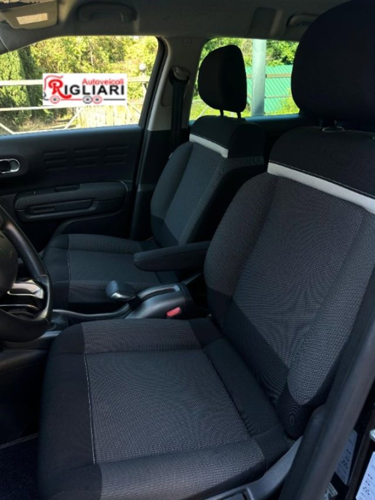 Citroen C3 Aircross BlueHDi 120 S&S EAT6 Shine (18)