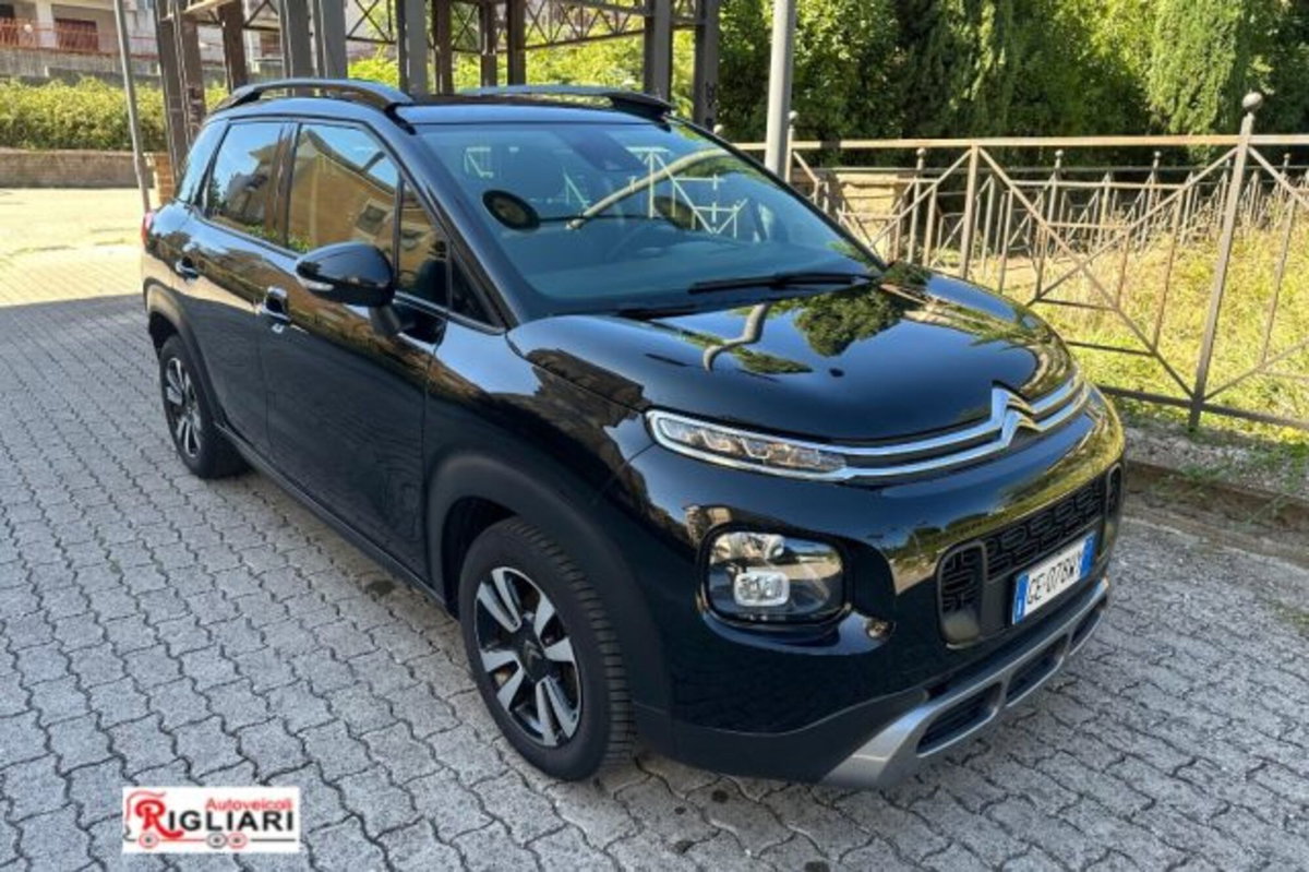 Citroen C3 Aircross BlueHDi 120 S&S EAT6 Shine (19)