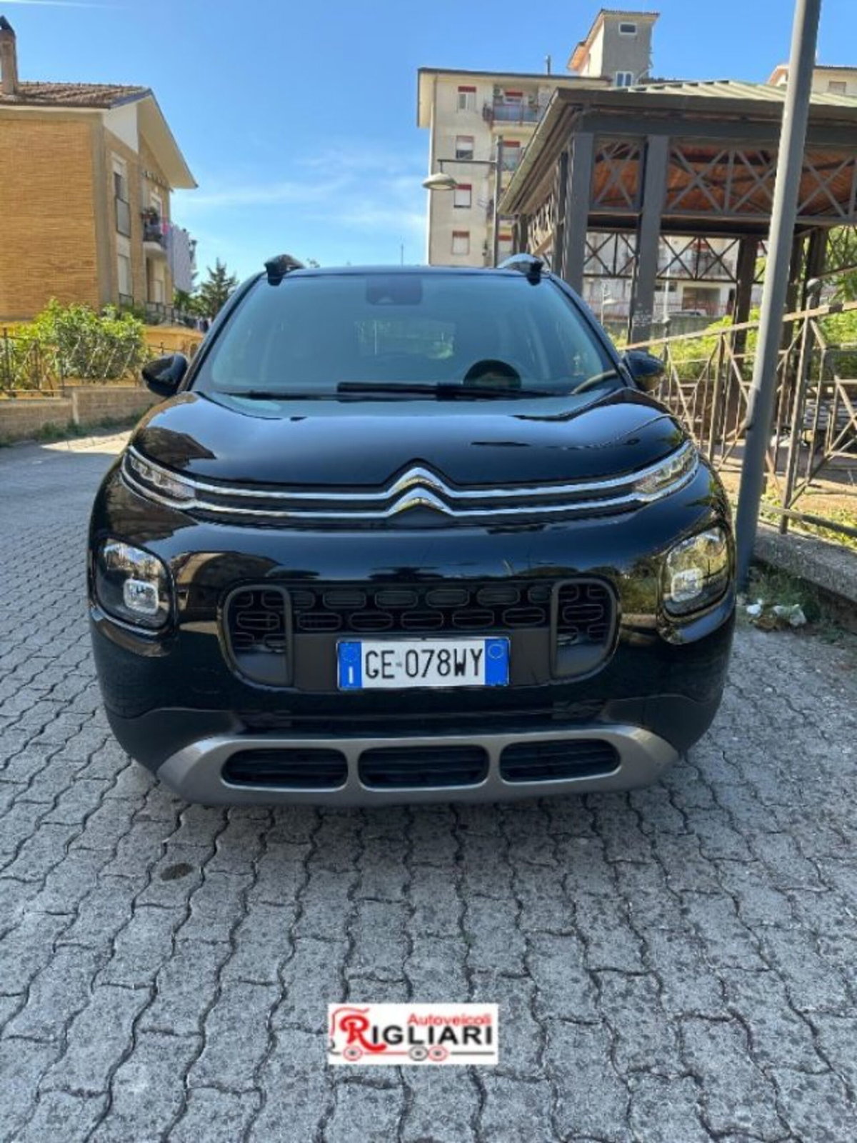 Citroen C3 Aircross BlueHDi 120 S&S EAT6 Shine (2)