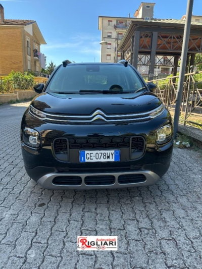 Citroen C3 Aircross BlueHDi 120 S&S EAT6 Shine (2)