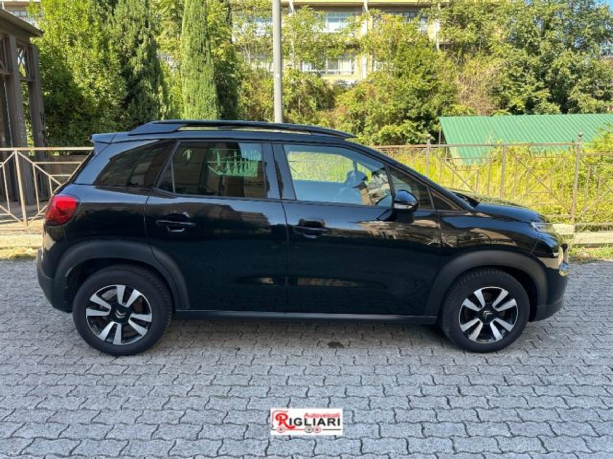 Citroen C3 Aircross BlueHDi 120 S&S EAT6 Shine (3)