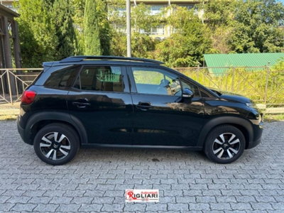 Citroen C3 Aircross BlueHDi 120 S&S EAT6 Shine (3)