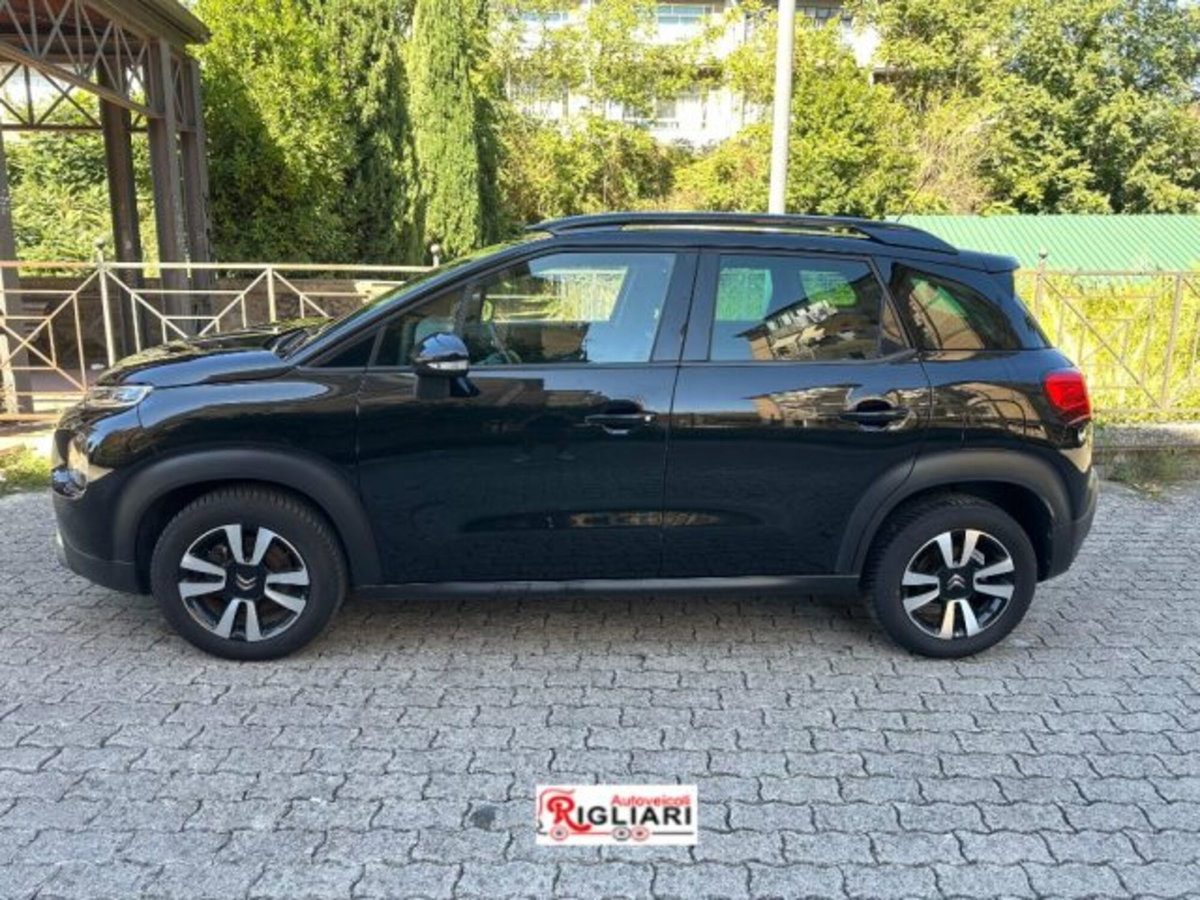 Citroen C3 Aircross BlueHDi 120 S&S EAT6 Shine (4)