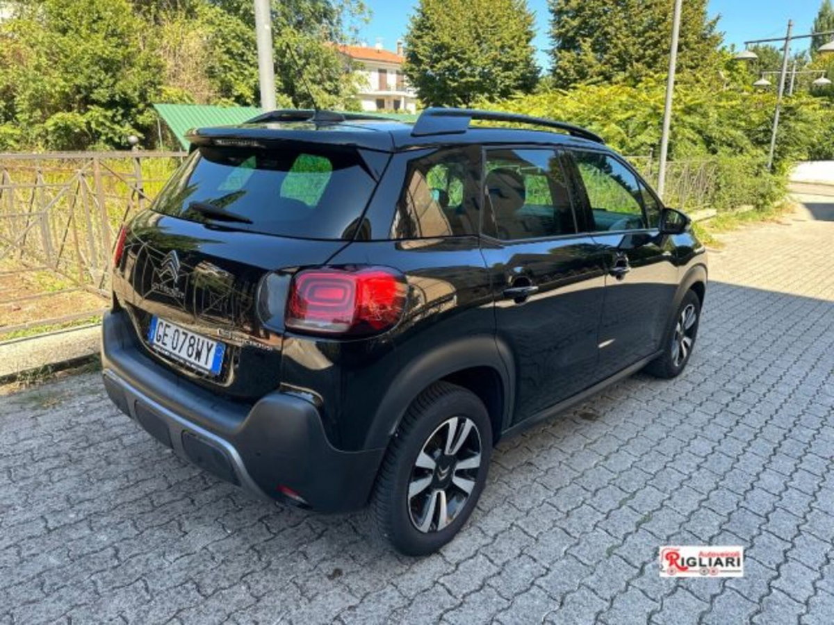 Citroen C3 Aircross BlueHDi 120 S&S EAT6 Shine (5)
