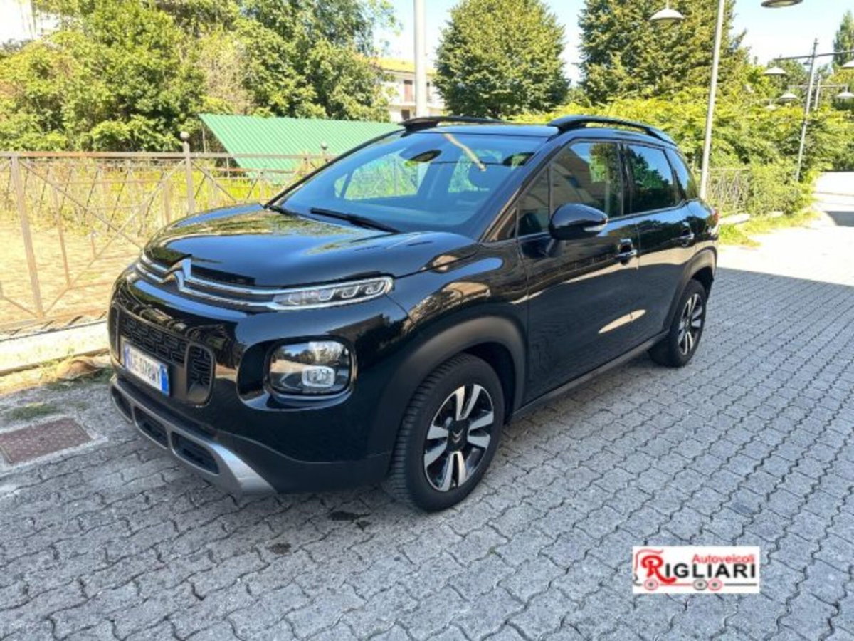 Citroen C3 Aircross BlueHDi 120 S&S EAT6 Shine (6)