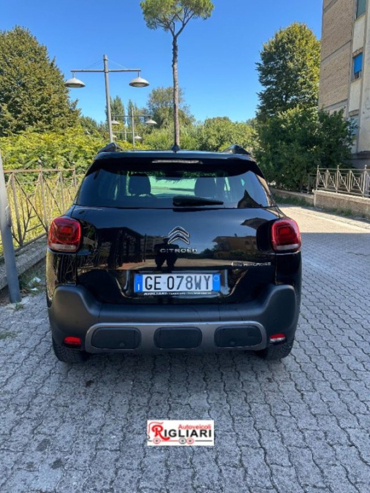 Citroen C3 Aircross BlueHDi 120 S&S EAT6 Shine (7)