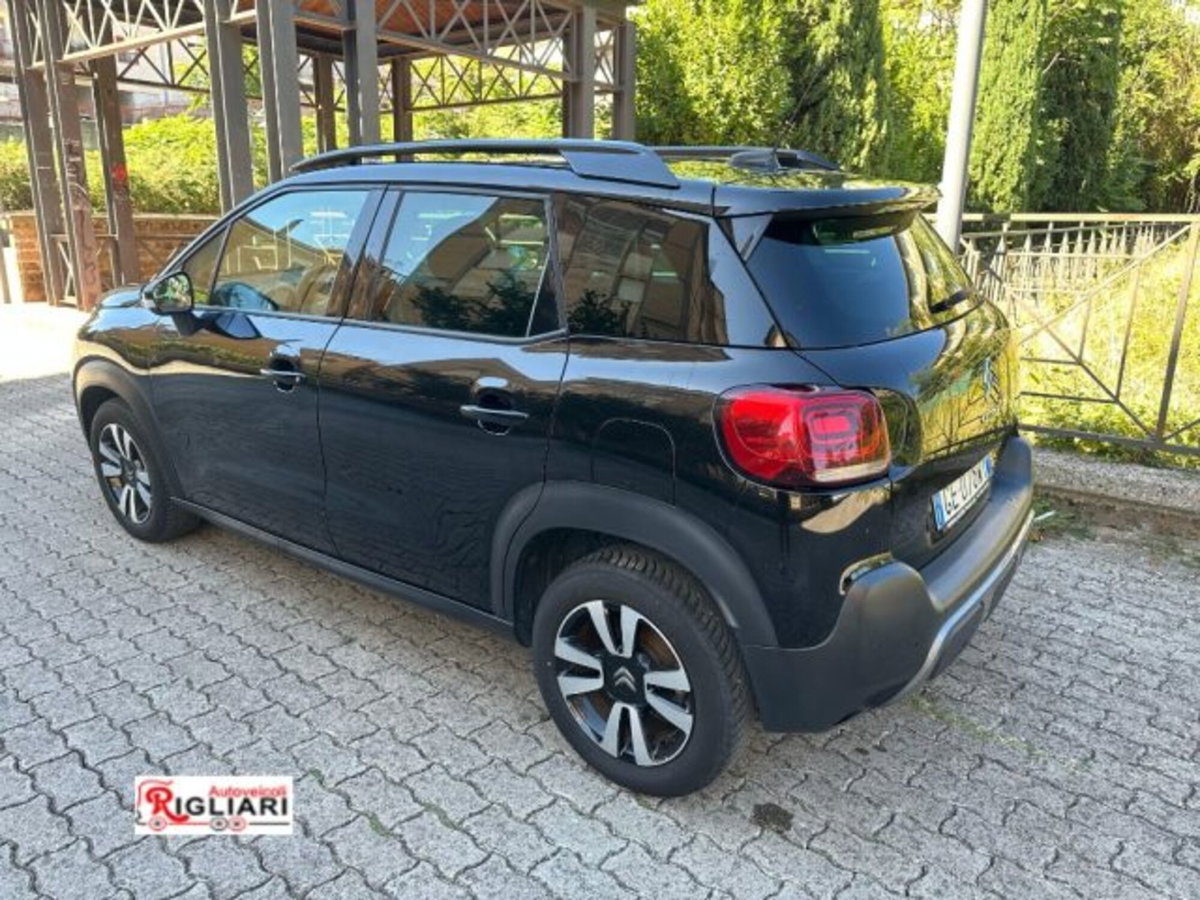 Citroen C3 Aircross BlueHDi 120 S&S EAT6 Shine (8)