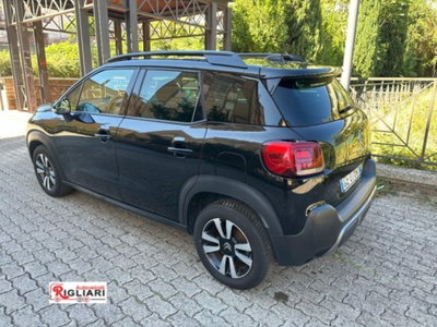 Citroen C3 Aircross BlueHDi 120 S&S EAT6 Shine (8)