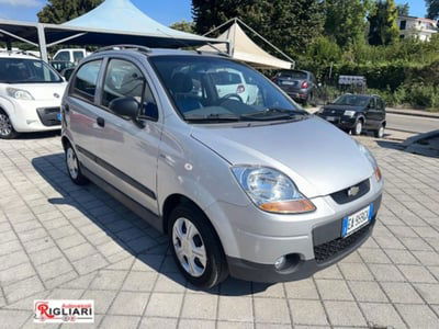 Chevrolet Matiz 800 S Smile usata
