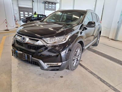 Honda CR-V 2.0 Hev eCVT Lifestyle Navi AWD usata