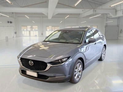Mazda CX-30 2.0 m-hybrid Exclusive Line Design awd 150cv 6at usata