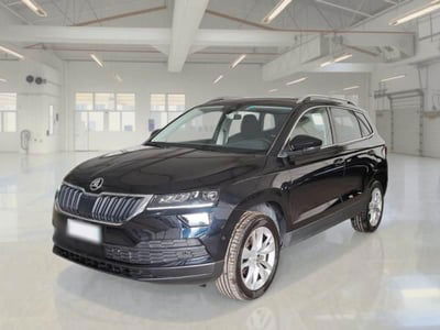 Skoda Karoq 1.6 TDI SCR DSG Executive usata