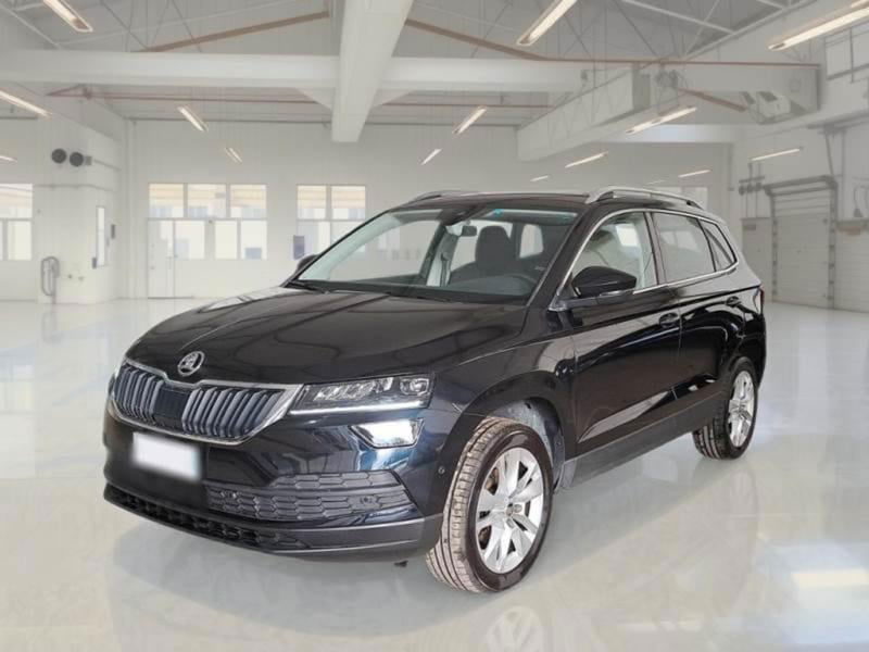 Skoda Karoq 1.6 TDI SCR DSG Executive