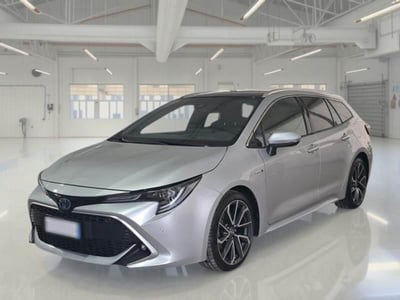 Toyota Corolla Touring Sports 2.0 Hybrid Lounge usata