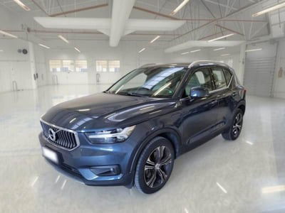 Volvo XC40 T5 Recharge Plug-in Hybrid Inscription Expression usata