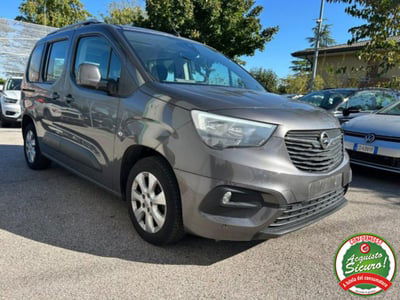 Opel Combo Life 1.2 110 CV S&S MT6 Advance N1 usata