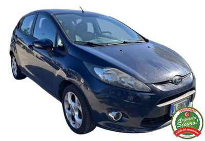 Ford Fiesta Ikon 1.2 8 CV 5 porte usata